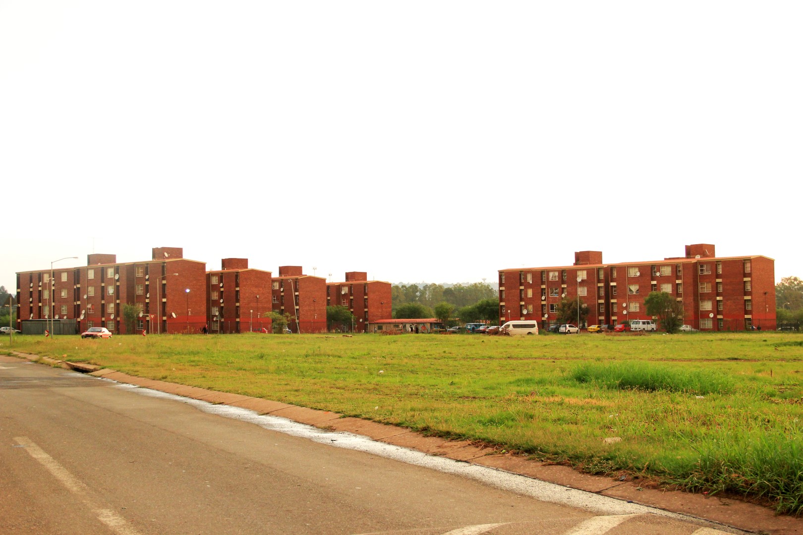 Eersterust Flats