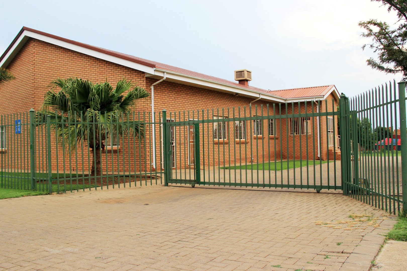 Jehovah witness church