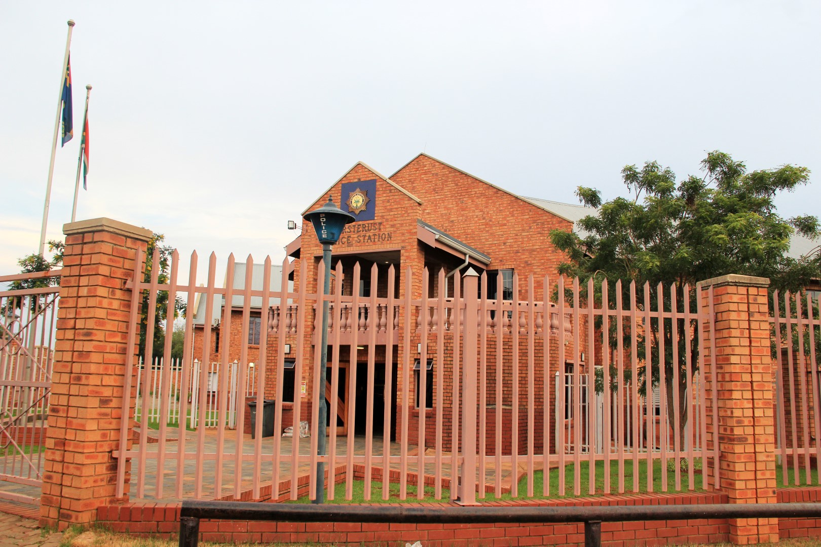 Eersterust Police station