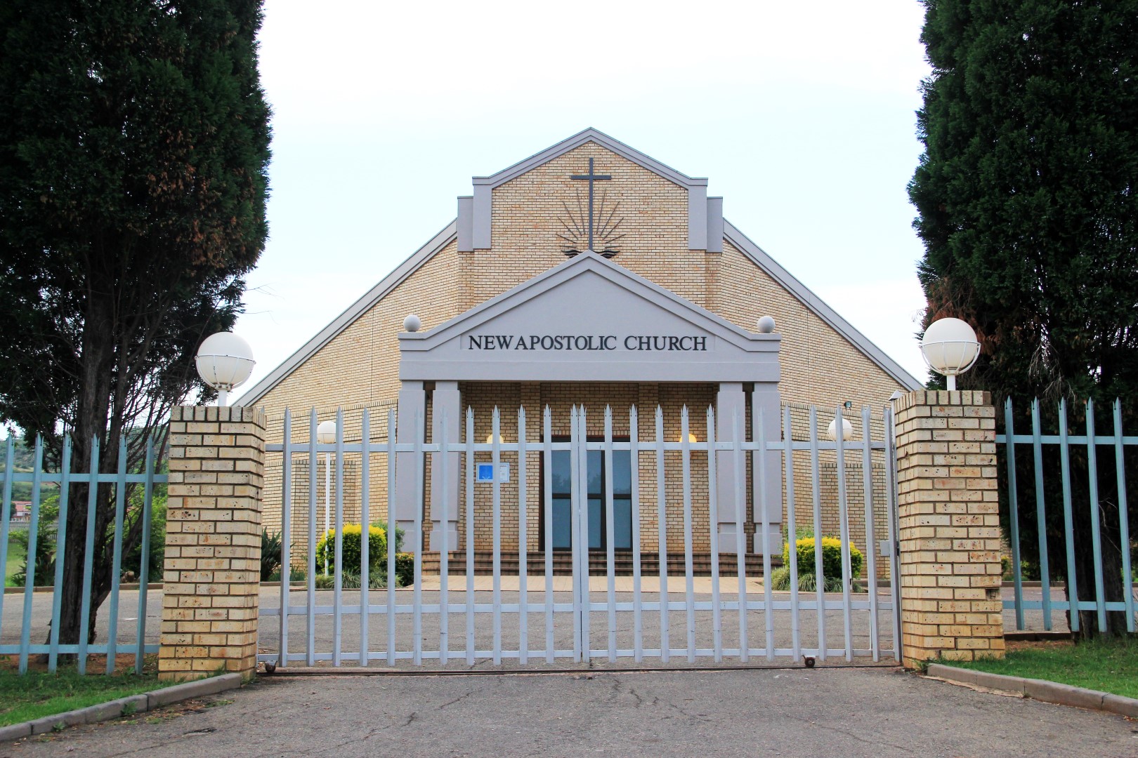 New Apostolic Church