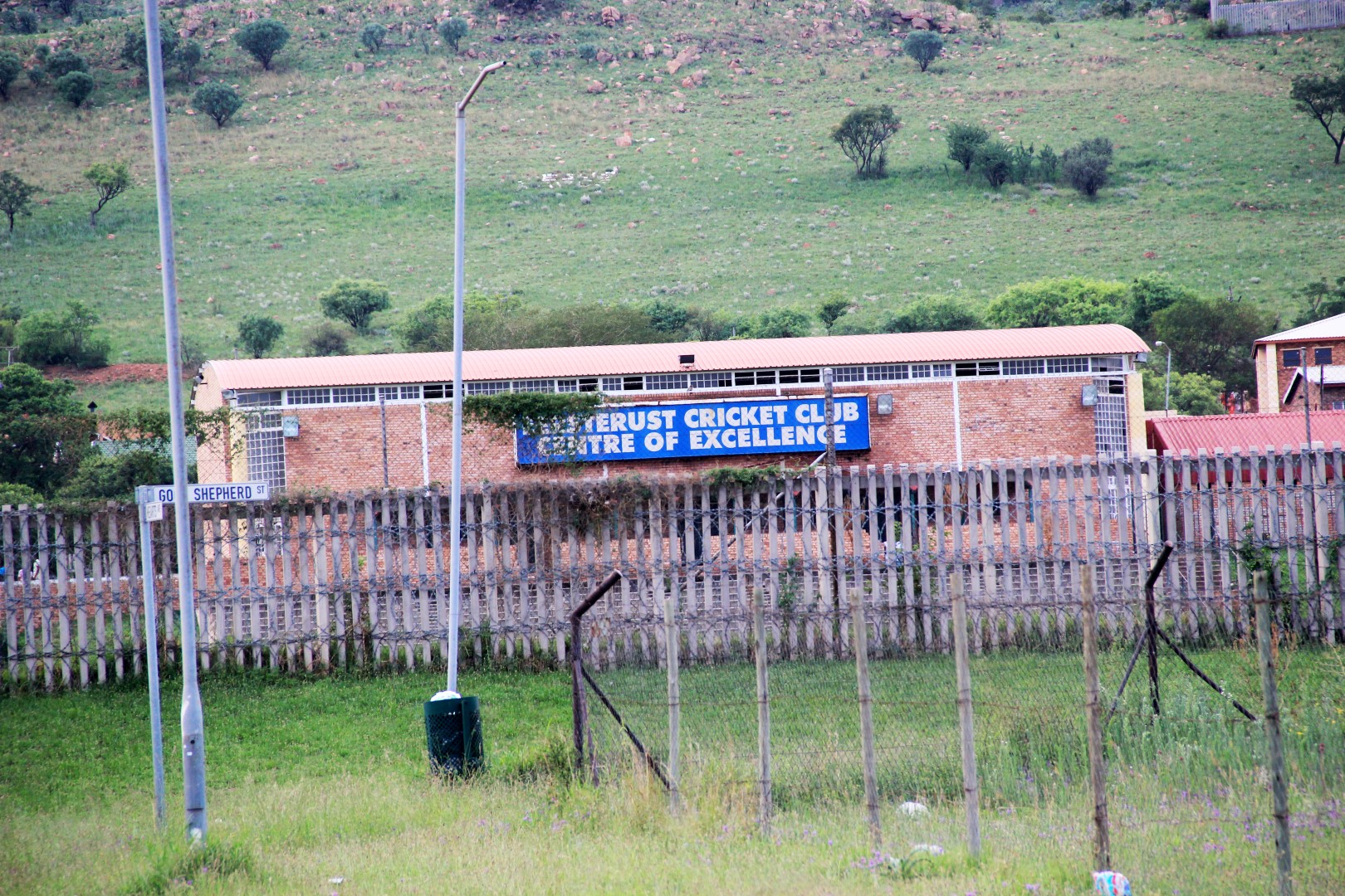 Eersterust Cricket staduim