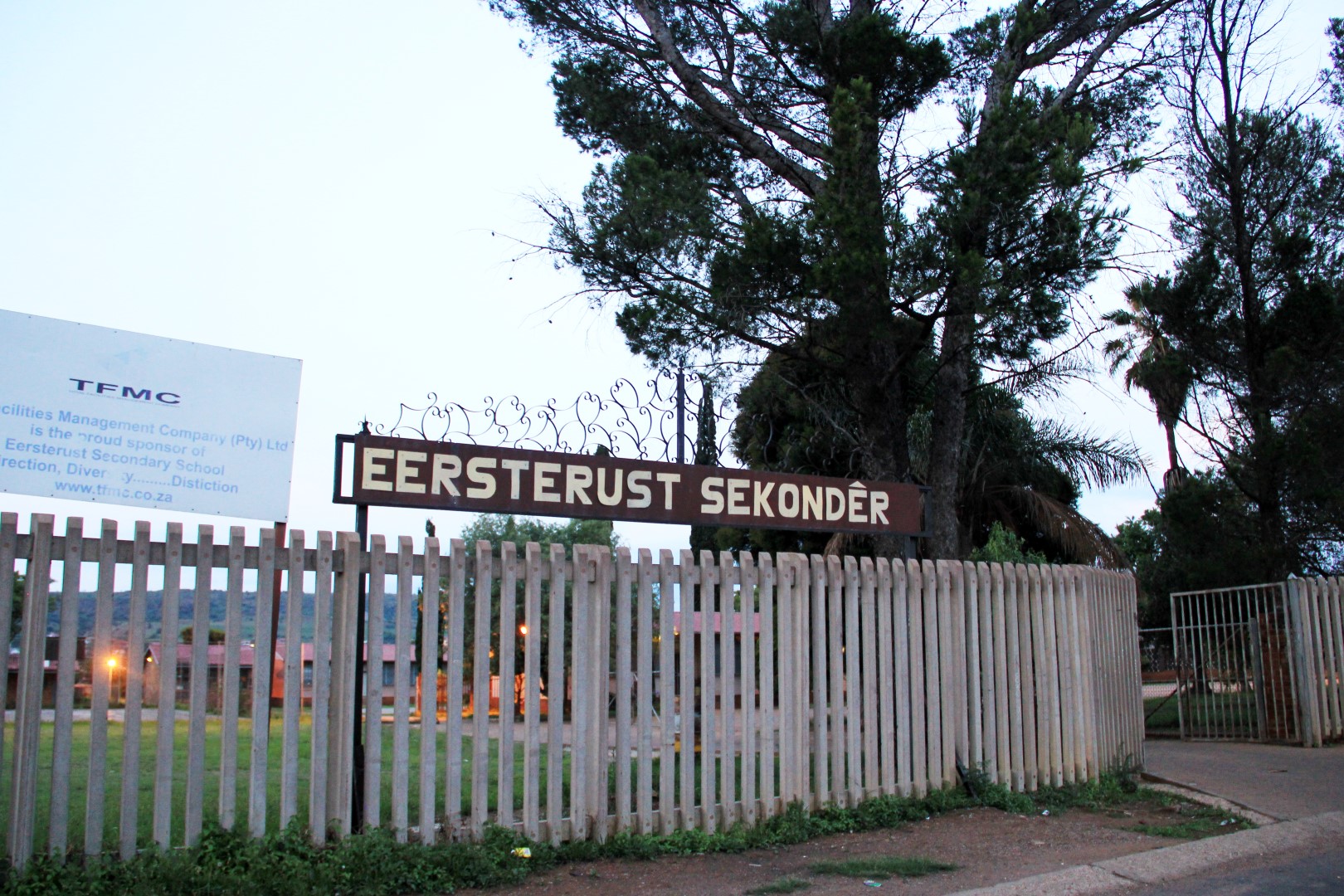 Eersterust Secondary school