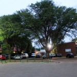 Eersterust swiming pool