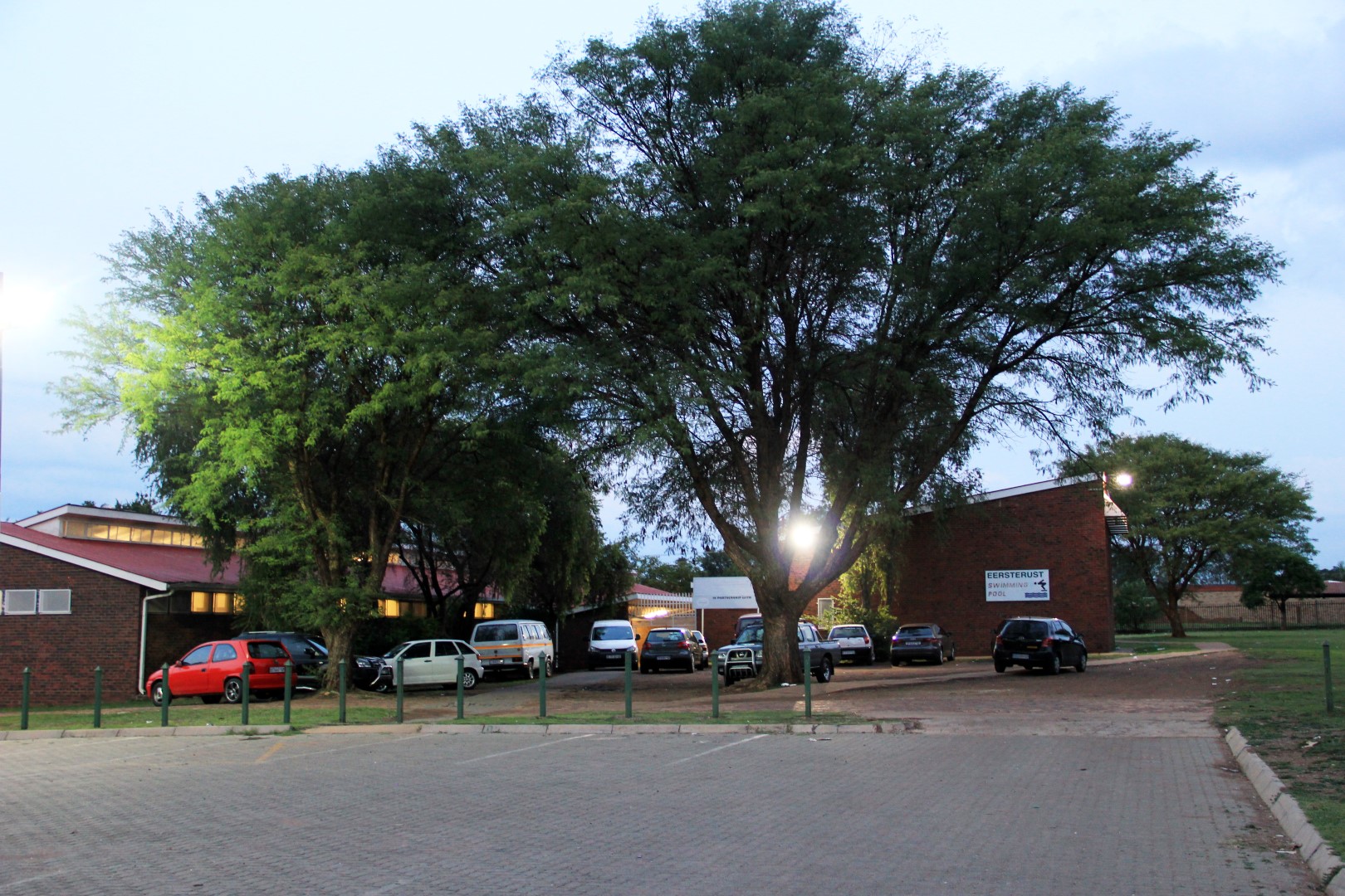 Eersterust swiming pool