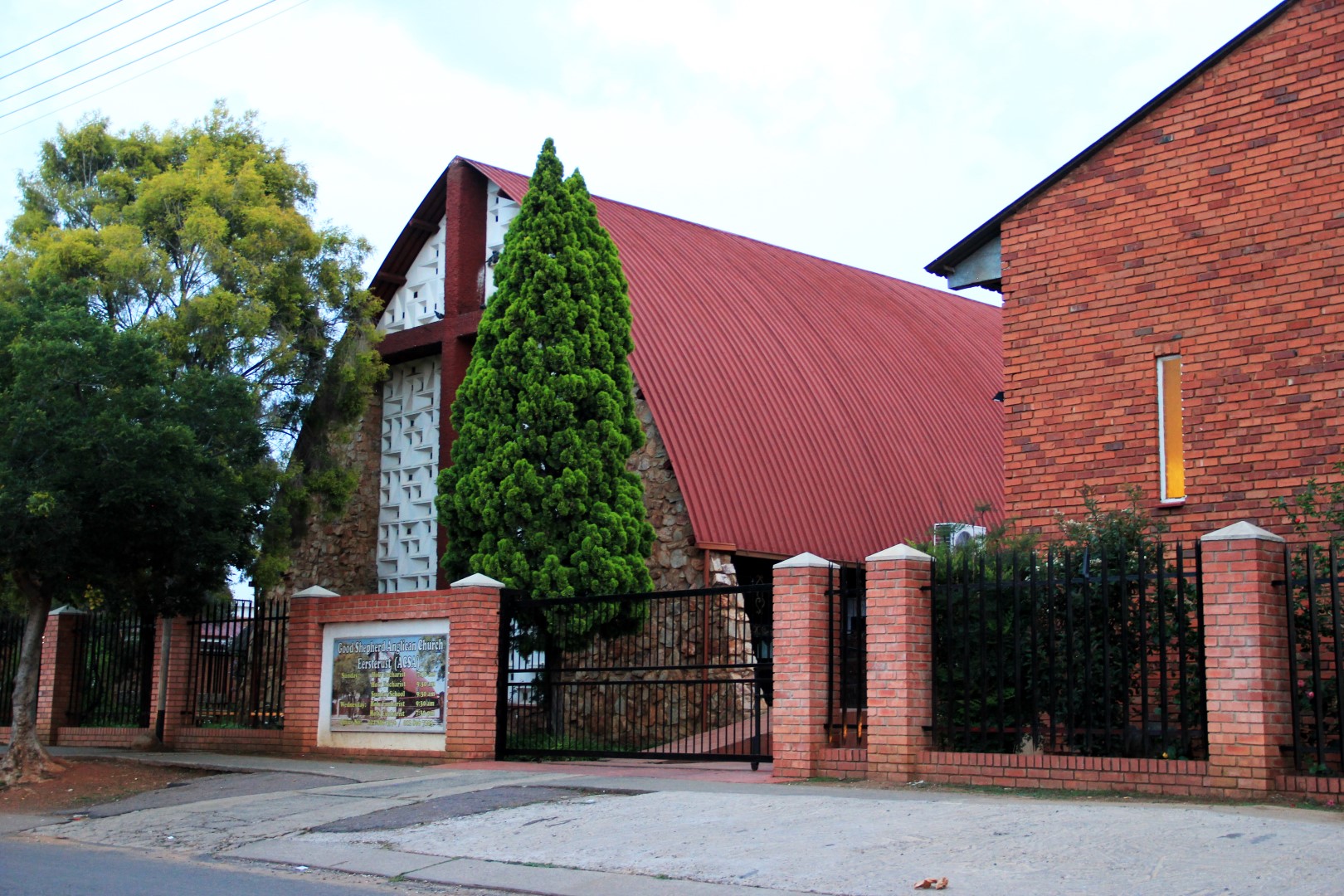 Anglican Church